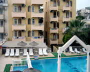 Hotel Dolphin Milas 외부 사진